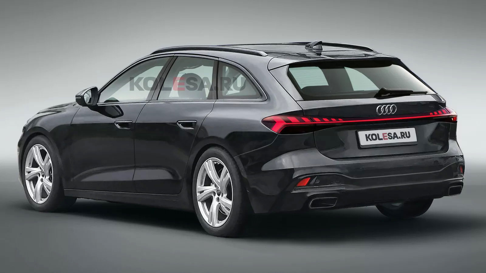 Το νέο Audi A5 Avant αποκαλύπτεται ανεπίσημα 
